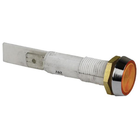 Groen 116384, Indicator Light, Amber, 24VAC