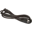 Anets 60128501, Jumper Cord, NEMA 5-15P to IEC320, 16-3, 96"