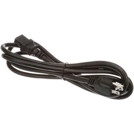 MagiKitchn 60128501, Jumper Cord, NEMA 5-15P to IEC320, 16-3, 96"