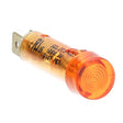 Pitco 60142301, Neon Indicator Light, Amber, 120V