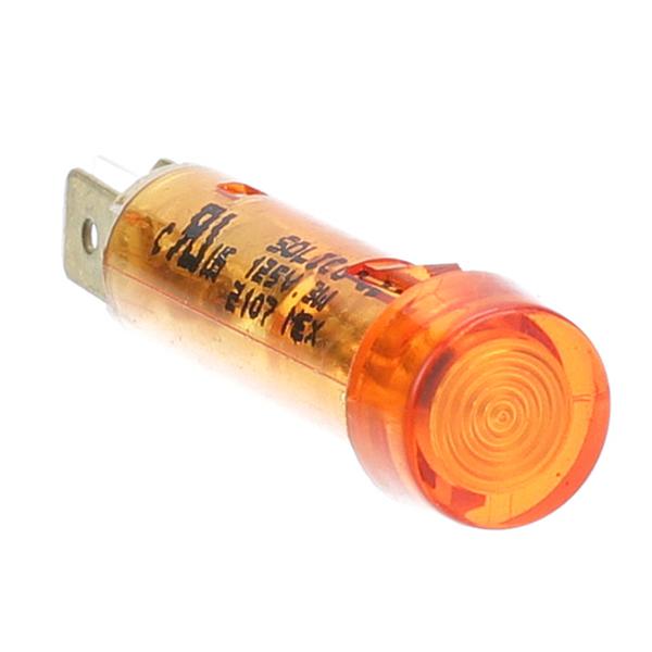 Pitco 60142301, Neon Indicator Light, Amber, 120V