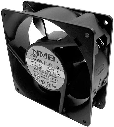 Blodgett M2469, Cooling Fan