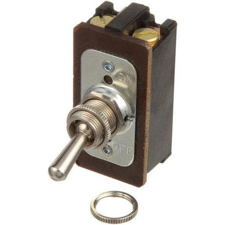 Cleveland 19944, Toggle Switch, DPST, On/Off