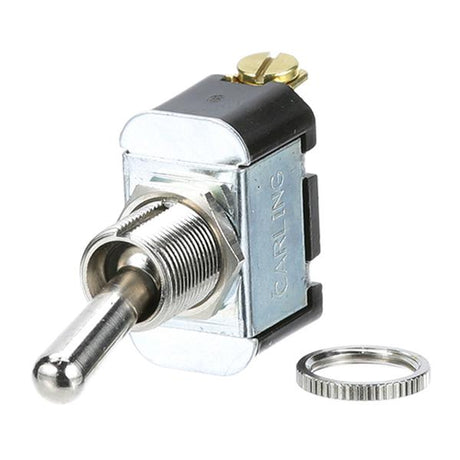 Middleby Marshall A26215, Toggle Switch, SPST, 1/2"