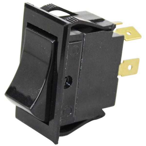 Star 2E-70395, Switch, Rocker, DPST, 240V, 20A