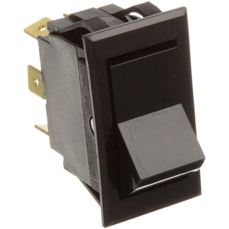 Jade 2003930000, Rocker Switch, DPDT, On/Off/On, 7/8" x 1-1/2"