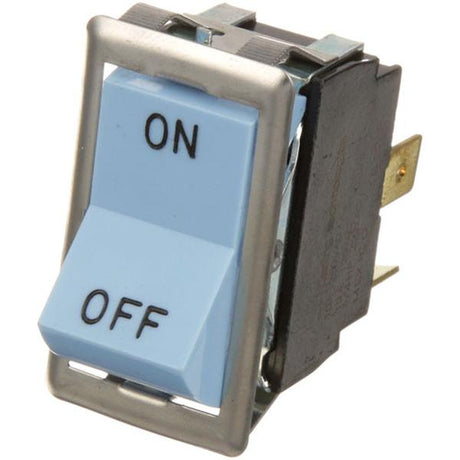 Blodgett 06500, BLOWER SWITCH 7/8 X 1-1/2 DPST