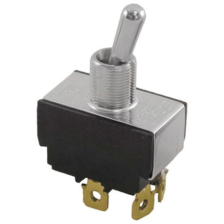 Ember Glo 8423-26, DPST On/Off Toggle Switch, 20 Amp, 4 Screw