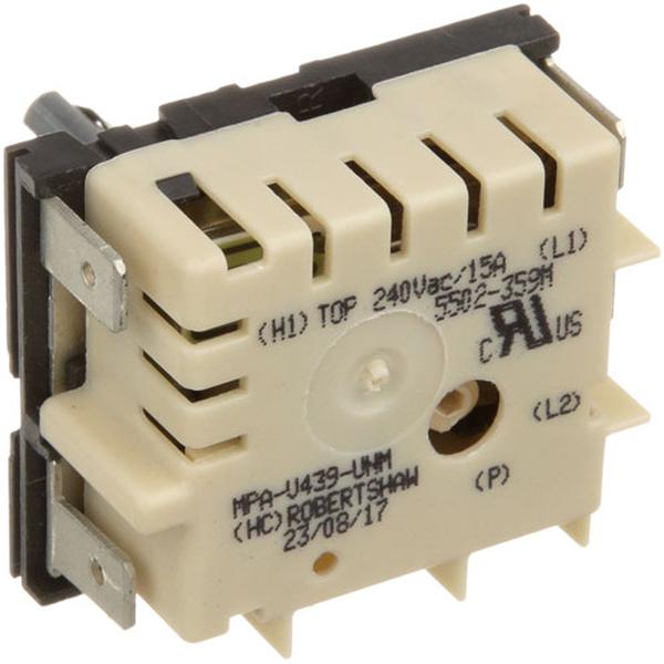 Seco 713, Infinite Switch, 240V, 15A