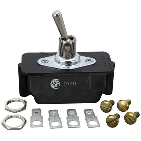 APW 48442-00, Toggle Switch, 1/2 DPST