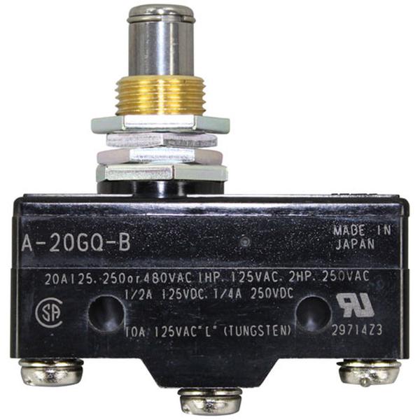 Market Forge 10-6859, Micro Switch, Style 17