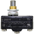 Merco 19378SP, SPDT Plunger-Type Precision Switch