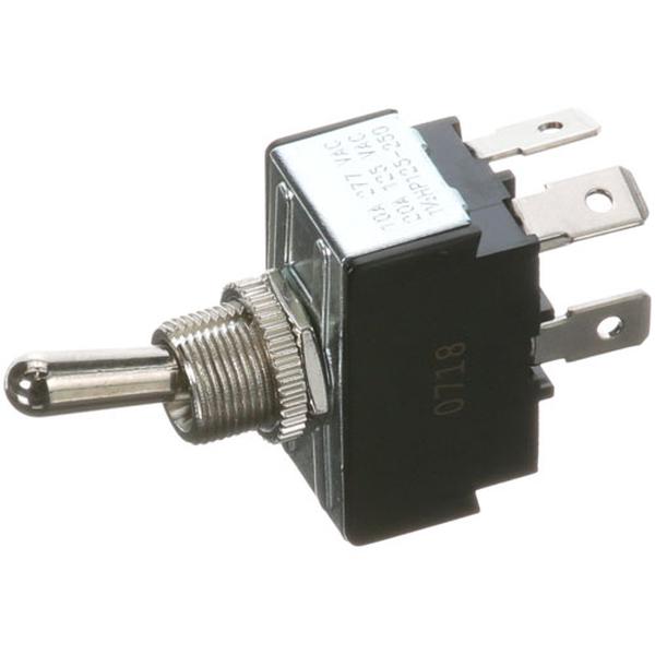 Market Forge 10-6511, Toggle Switch, DPST