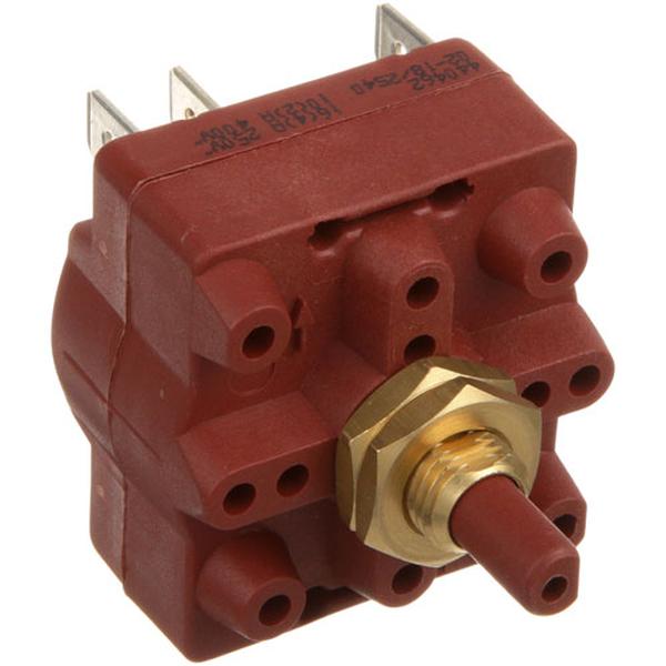 APW 89490, Rotary Switch, 4 Position