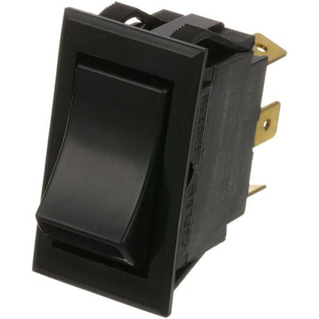 Royal Range 2525, Oven Fan Switch, Rocker, High/Low, SPDT