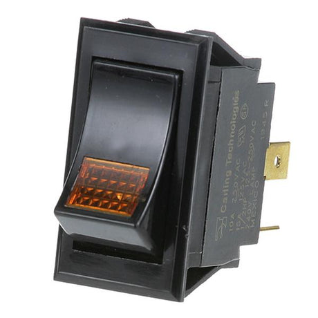 Frymaster 8073574, Power Rocker Switch, Lighted Green