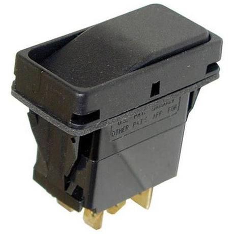 Cleveland 104224, Rocker Switch, DPDT