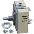 Duke 5580-2, Infinite Switch, 120V (Replaces 155580)