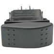 Cleveland 2343501, Waterproof Rocker Switch, Gray, 15A, 24V