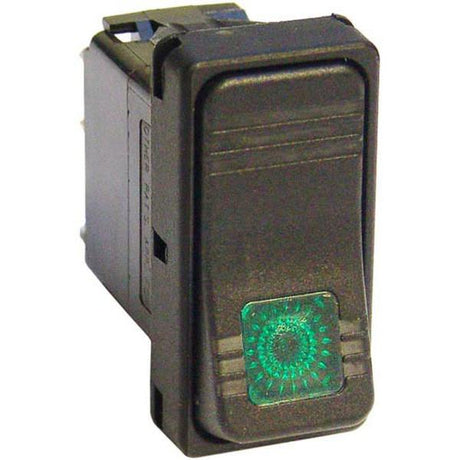 Frymaster 8073576, Reset Rocker Switch, Lighted Green
