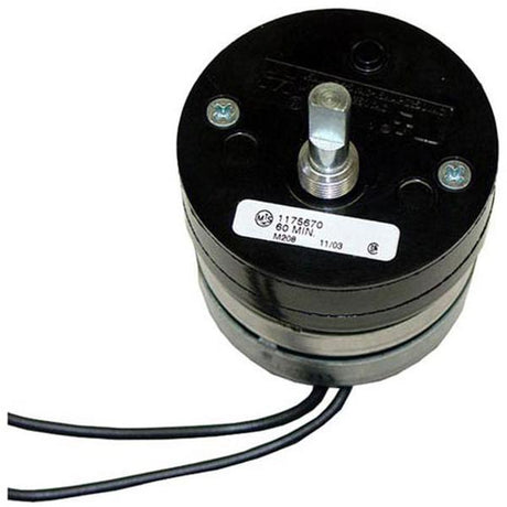 Southbend 1175670, Timer, 60 Minute, 115V