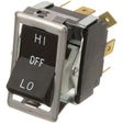 Blodgett 07636, BLACK ROCKER SWITCH