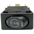 Duke 153144, Hi/Low Fan Switch