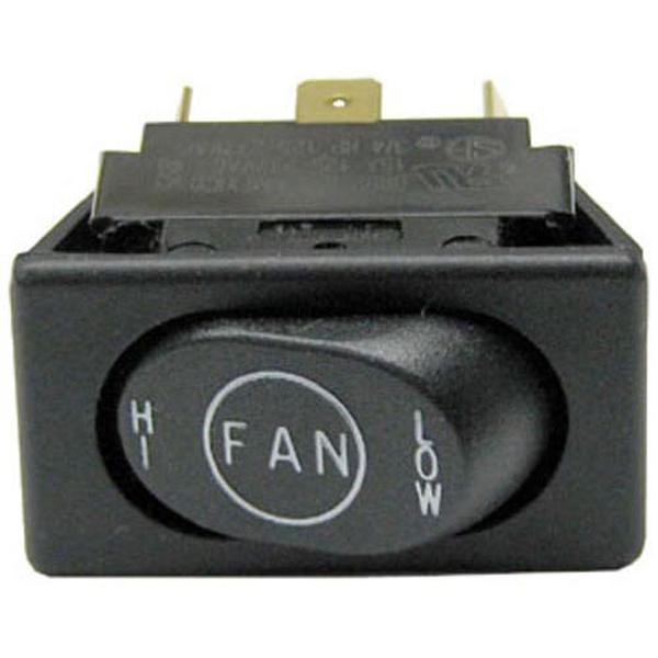 Duke 153144, Hi/Low Fan Switch