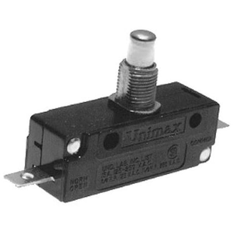 Southbend 1142000, Door Interlock Switch