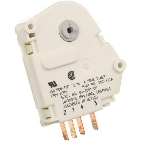 Beverage Air 502-171A, Defrost Timer, 120V 60Hz