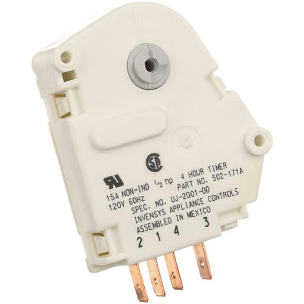 Beverage Air 502-171A, Defrost Timer, 120V 60Hz