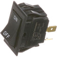 Blodgett M5132, SWITCH ROCKER SPST MATT BLACK