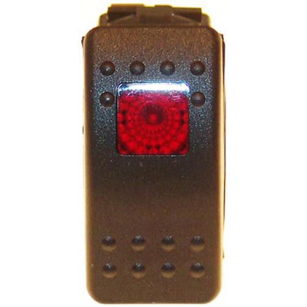 Carter-Hoffmann VD51B10C-ARC00-000, Sealed Rocker Switch