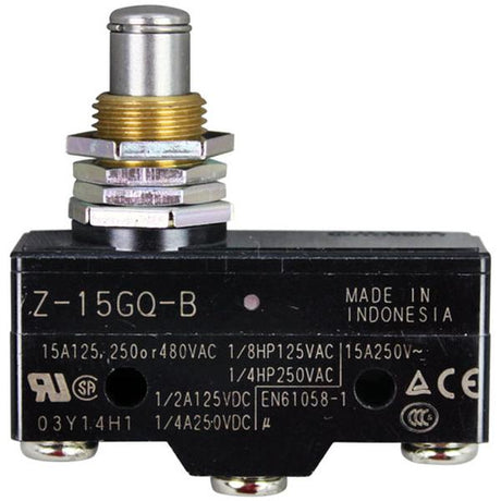 Royal Range 2519, Door Switch