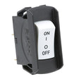 MagiKitchn 60077901, Circuit Breaker, Rocker, SPST, 250V, 10A