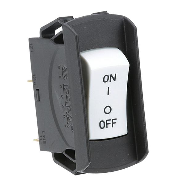 MagiKitchn 60077901, Circuit Breaker, Rocker, SPST, 250V, 10A