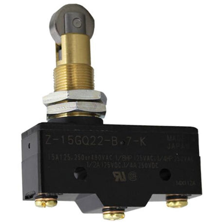 Imperial 0528, MICRO SWITCH