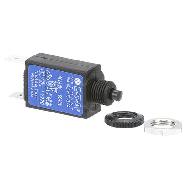 Lincoln 369154, CIRCUIT BREAKER .7AMP