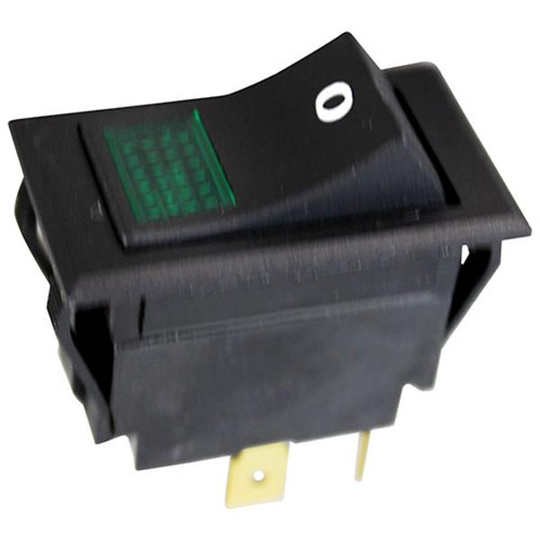 Hatco 02-19-215, Rocker Switch