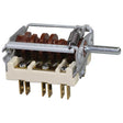 Lang 2E-30304-09, Rotary Switch, 6 Heat