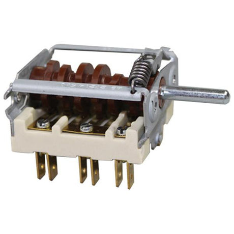 Lang 2E-30304-09, Rotary Switch, 6 Heat