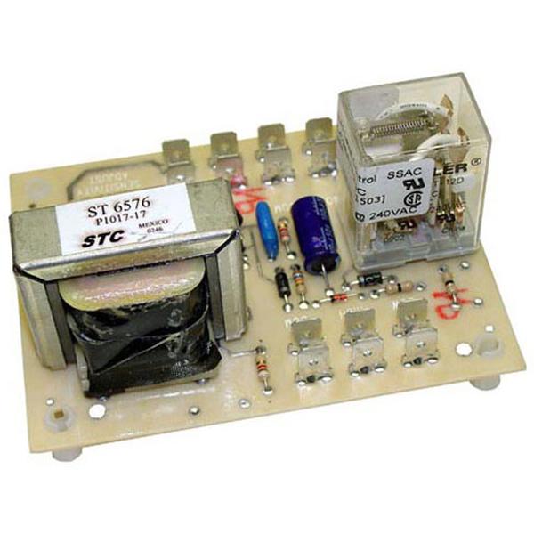 Jackson 6680-200-01-19, Liquid Level Control Board, ELS-2-C, 240V
