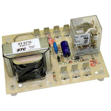 Jackson 6680-200-01-19, Liquid Level Control Board, ELS-2-C, 240V