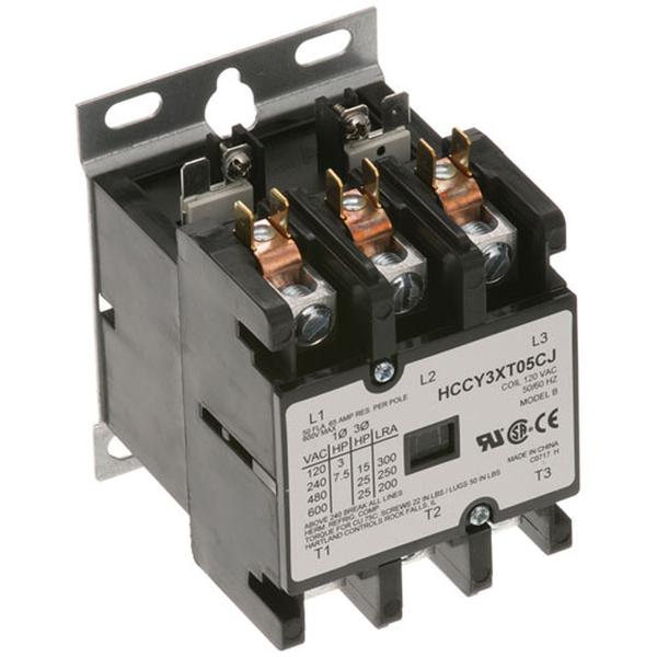 Cleveland KE603902-2, CONTACTOR;240VAC COIL ABB #DP2