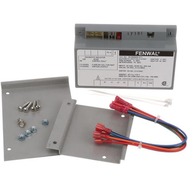 Groen 162297, Ignition Module Conversion Kit, Fenwal
