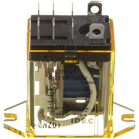 Champion 111068, Relay, DPDT, 10A, 120V