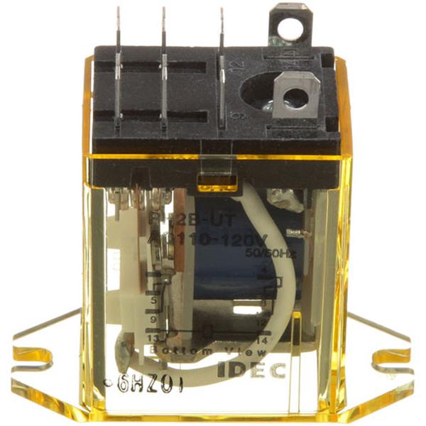 Champion 111068, Relay, DPDT, 10A, 120V