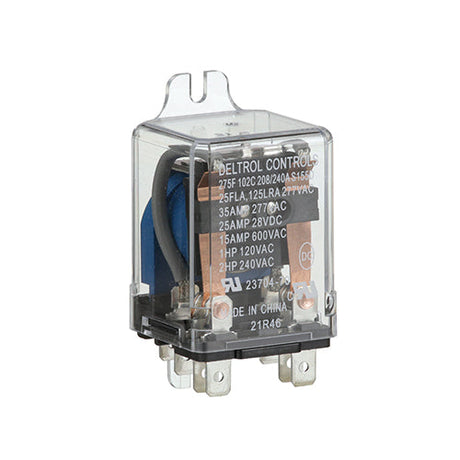 Hatco 02-01-098, TOASTER RELAYDPDTP 35A 240V