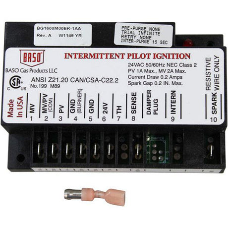 Lang 2J-80300-21, Ignition Spark Module