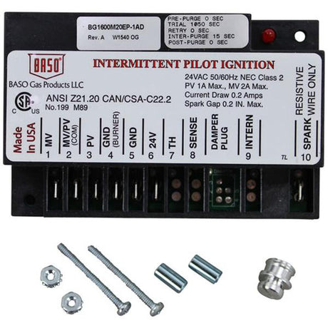 Johnson Controls G777MHA-1, IGNITION MODULE KIT